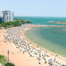 Лучшие пляжи Бразилии: обзор, фото и описание