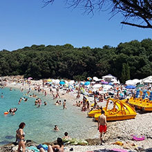 Лучшие пляжи Пулы (Хорватия) с фото и описанием