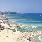 Лучшие пляжи Израиля — красивые места побережья
