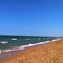 Пляжи Махачкалы с фото и описанием