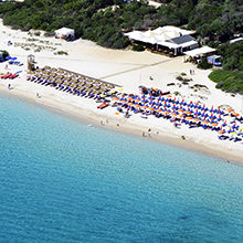 Лучшие пляжи Сардинии — популярные места пляжного отдыха