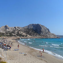 Агиос-Николаос — популярные пляжи и места для купания