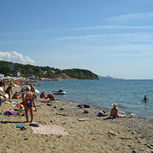 Обзор пляжей Лермонтово