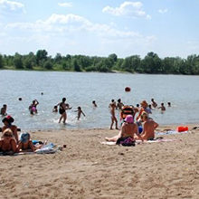 Пляжи Нижнего Новгорода — места для купания и загара