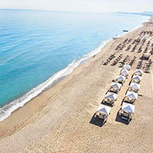 Пляжи Ретимно — популярные места для купания и отдыха