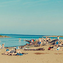 Популярные пляжи Владивостока