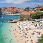 Популярные пляжи Хорватии: список и описание мест