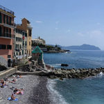 Пляжи Генуи: обзор и описание
