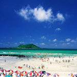 Популярные пляжи Чеджу с фото и описанием