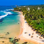 Популярные пляжи Шри-Ланки: обзор и фото