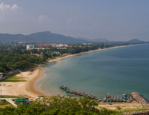 Пляж Тао (Tao beach)