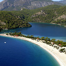 15 лучших пляжей Турции: обзор и фото мест
