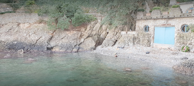 Пляж дель Оливетта (Spiaggia dell'Olivetta)