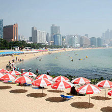 Лучшие пляжи Южной Кореи: обзор и описание мест (с фото)