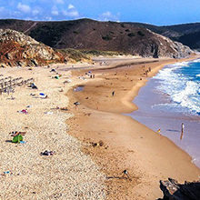 Фару (Португалия) — лучшие пляжи города