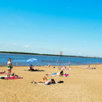 Пляжи Хабаровска — обзор и фото мест для отдыха и загара