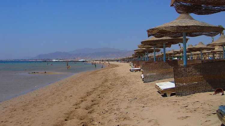 Сафаги (Safaga Beach)