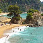 Коста-Брава — лучшие пляжи (с фото)